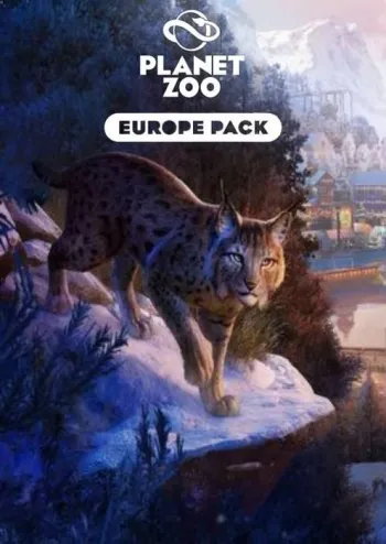 Planet Zoo: Europe Pack - DLC - Steam Key - Worldwide