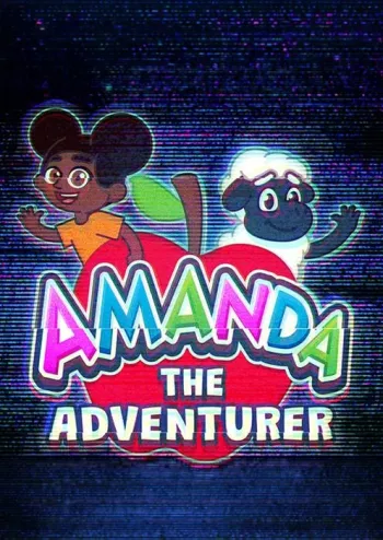 Amanda the Adventurer - Steam Key - Worldwide