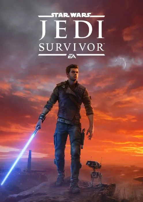 STAR WARS Jedi: Survivor (ORIGIN) - EA App Key - Worldwide