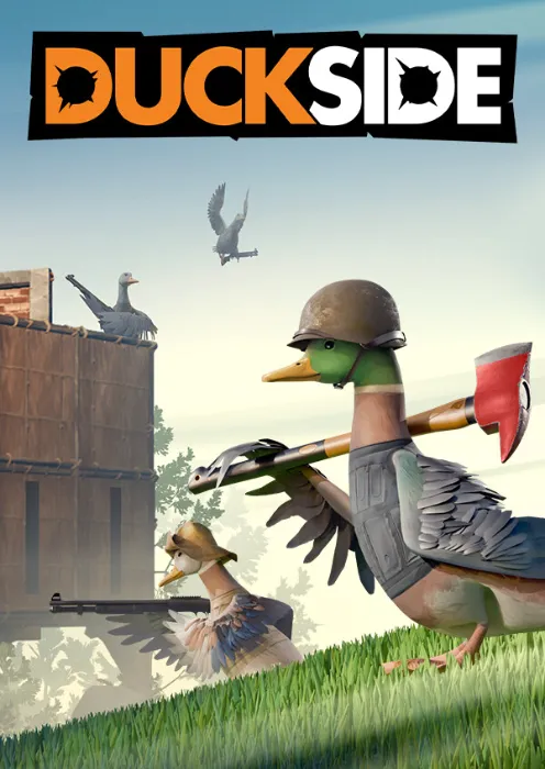 DUCKSIDE - Steam Key - Worldwide