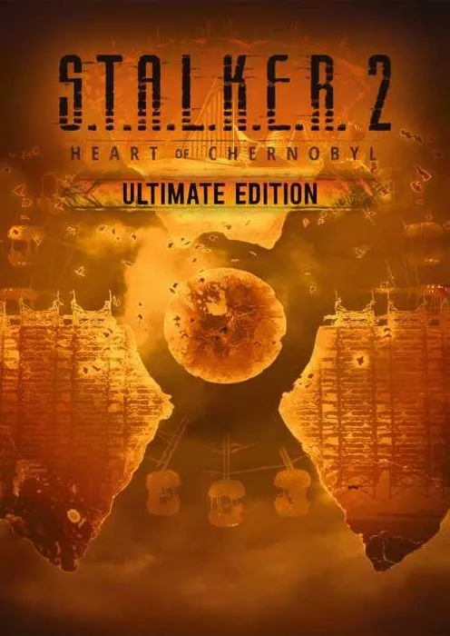 S.T.A.L.K.E.R. 2: Heart of Chornobyl - Ultimate Edition (EU & North America) - Steam Key - Europe & North America