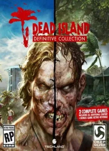 Dead Island Definitive Collection - Steam Key - Worldwide