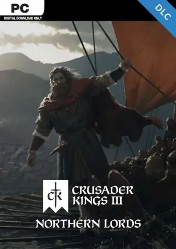 Crusader Kings III: Northern Lords - DLC - Steam Key - Worldwide