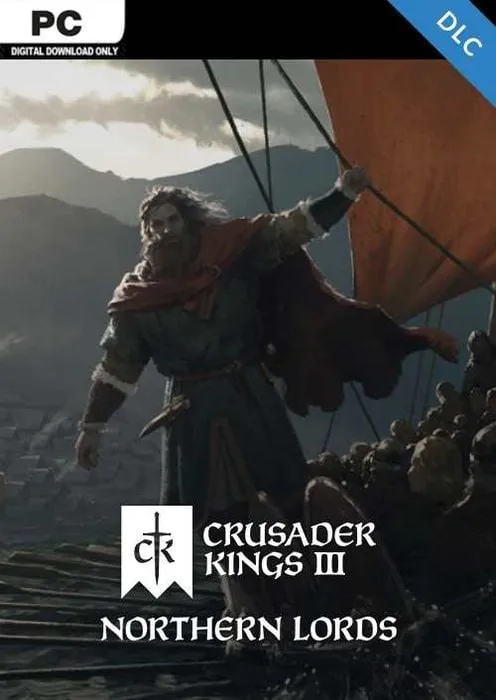 Crusader Kings III: Northern Lords - DLC - Steam Key - Worldwide