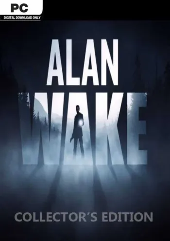 Alan Wake Collector's Edition - Steam Key - Worldwide