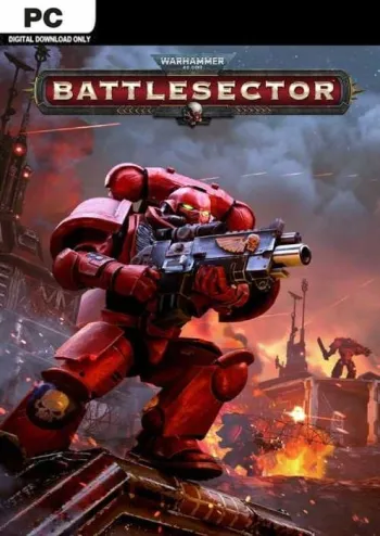 Warhammer 40,000: Battlesector - Steam Key - Worldwide