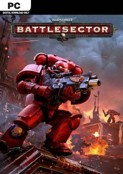 Warhammer 40,000: Battlesector - Steam Key - Worldwide