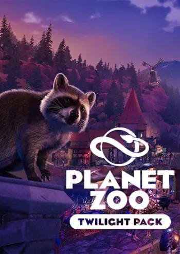 Planet Zoo: Twilight Pack - DLC - Steam Key - Worldwide
