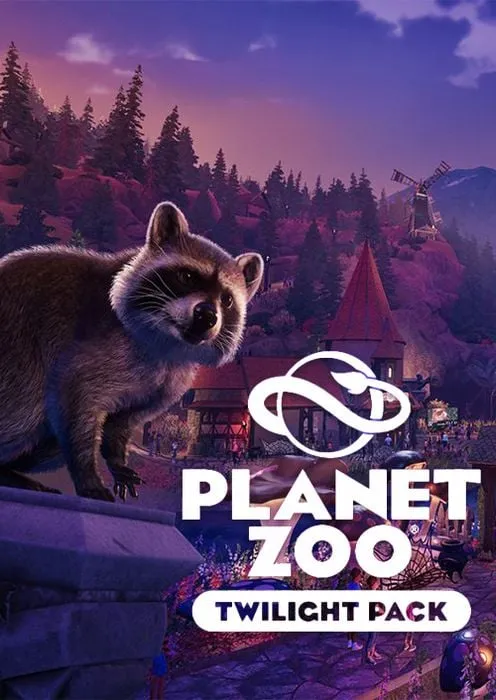 Planet Zoo: Twilight Pack - DLC - Steam Key - Worldwide