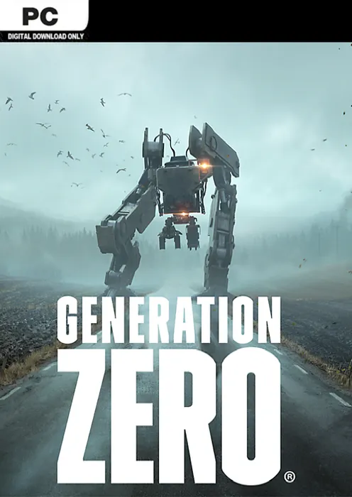Generation Zero - Steam Key - Worldwide