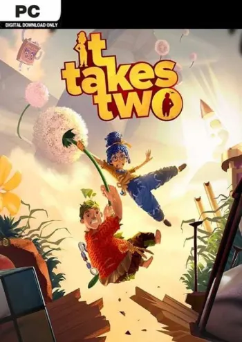 It Takes Two (Origin) - EA App Key - Worldwide