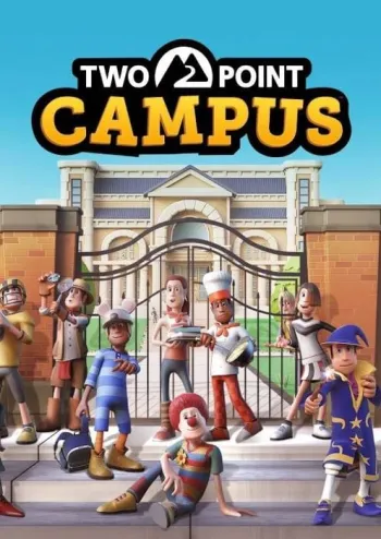 Two Point Campus (EU & UK) - Steam Key - Europe & UK