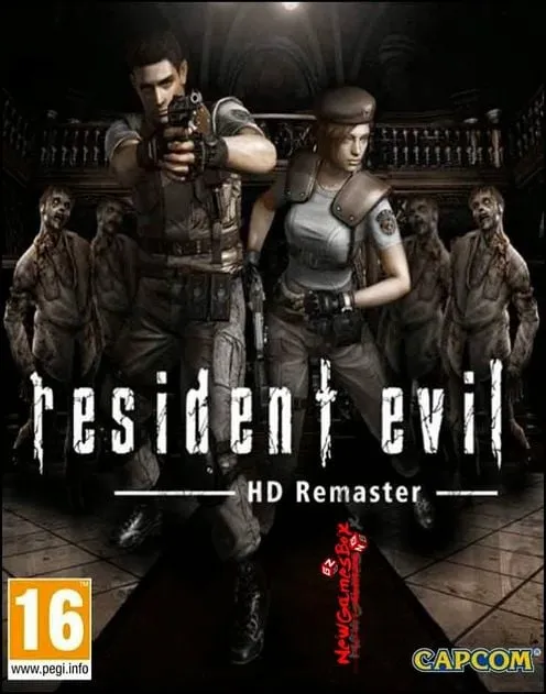 Resident Evil HD Remaster (Europe & UK) - Steam Key
