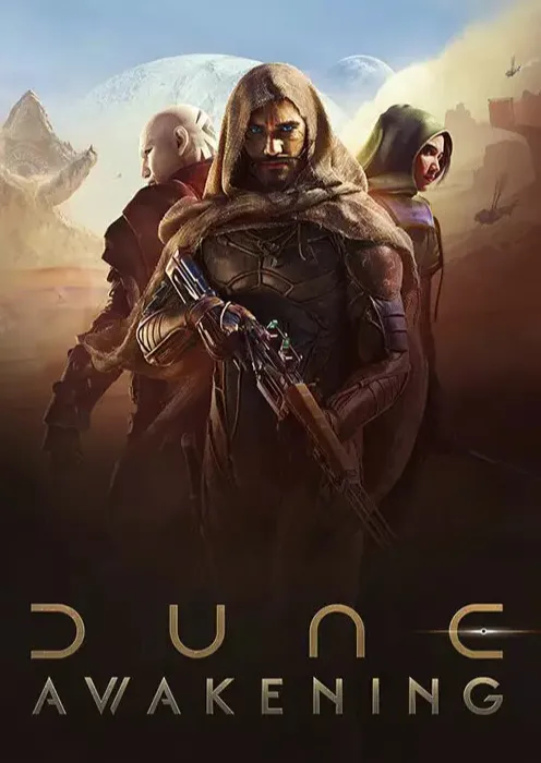 Dune: Awakening - Steam Key - Worldwide