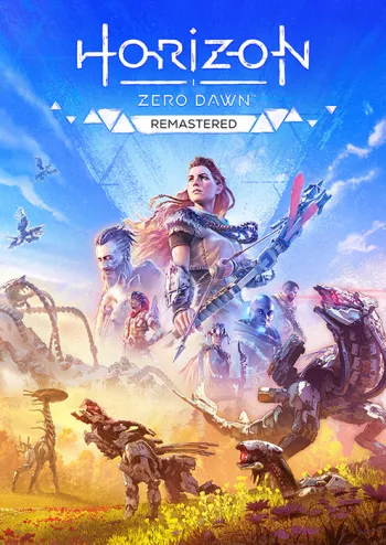 Horizon Zero Dawn Remastered (Europe & UK) - Steam Key - Europe & UK