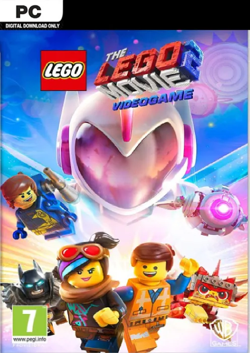 The LEGO Movie 2 Videogame - Steam Key - Worldwide