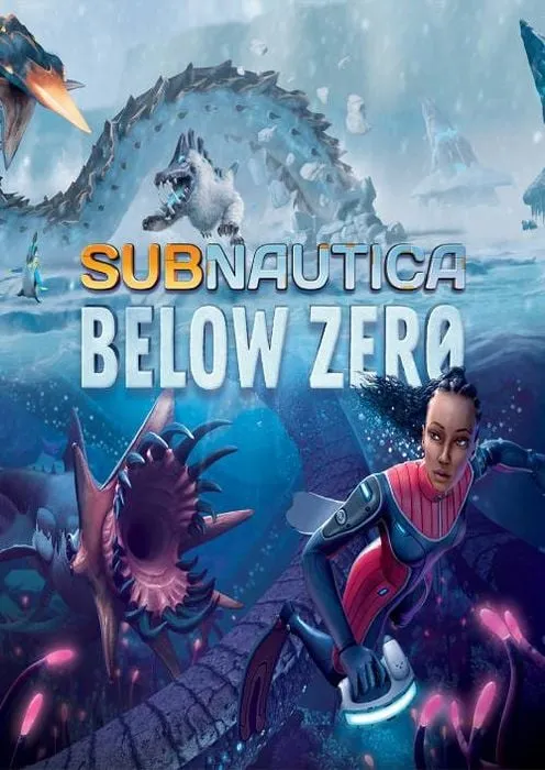 Subnautica: Below Zero - Steam Key - Worldwide