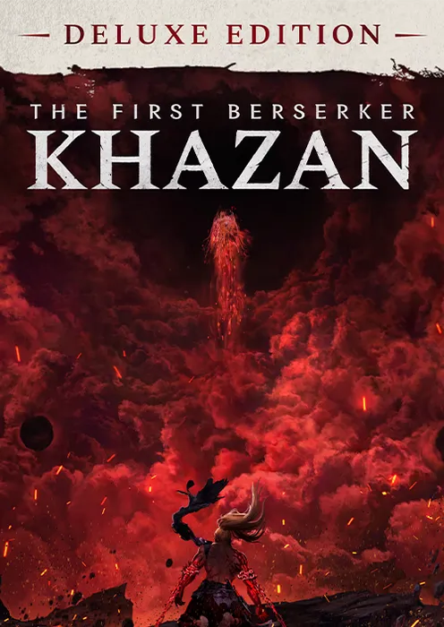 The First Berserker: Khazan Deluxe Edition - Steam Key - Worldwide