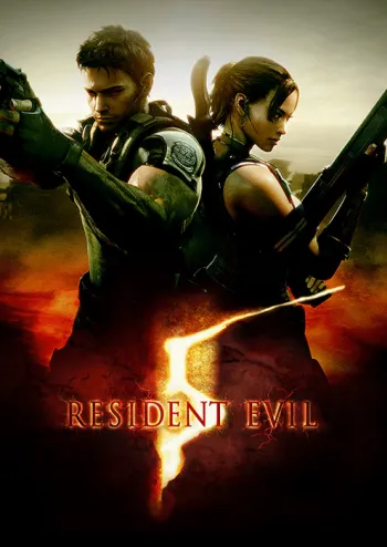 Resident Evil 5 Gold Edition (North America) - Steam Key - North America