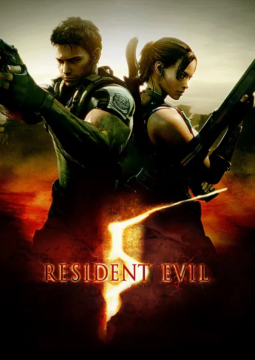 Resident Evil 5 Gold Edition (North America) - Steam Key - North America