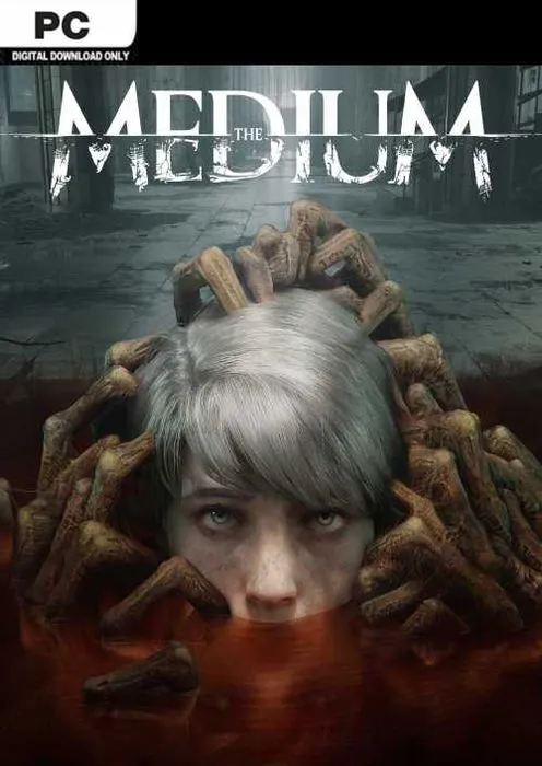 The Medium - Steam Key - Worldwide