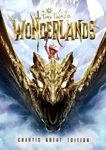 TINY TINA'S WONDERLANDS: CHAOTIC GREAT EDITION () - Steam Key - Worldwide