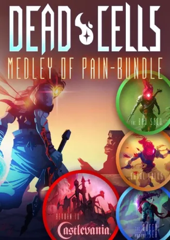 Dead Cells: Medley of Pain Bundle - Steam Key - Worldwide