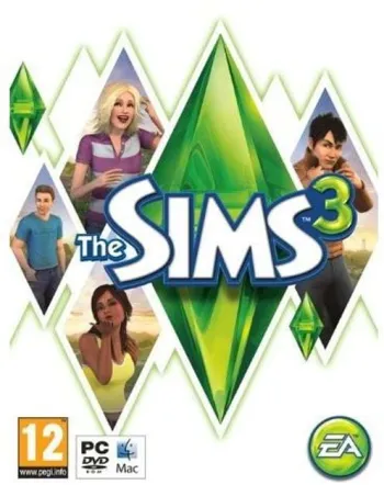 The Sims 3 - EA App Key - Worldwide