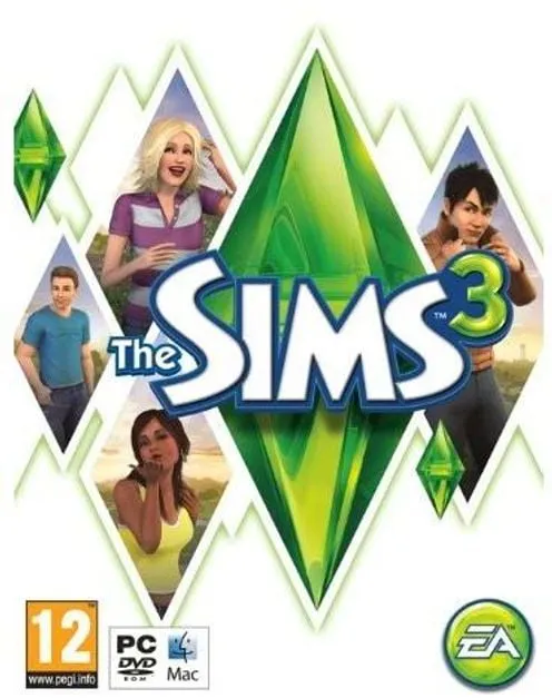 The Sims 3 - EA App Key - Worldwide