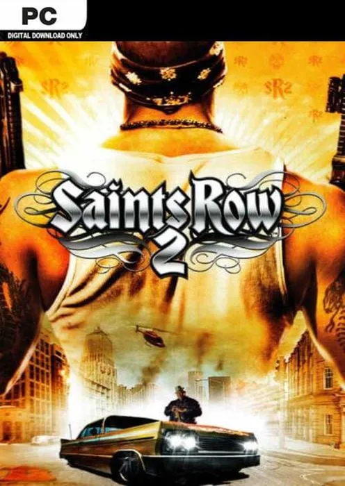 Saints Row 2 - Steam Key - Worldwide