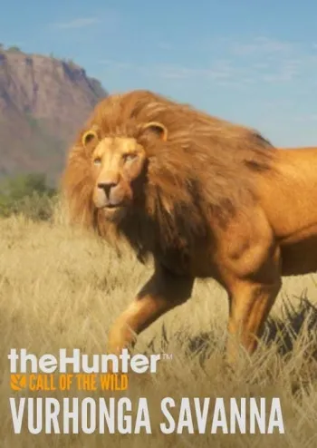 theHunter: Call of the Wild - Vurhonga Savanna - DLC - Steam Key - Worldwide