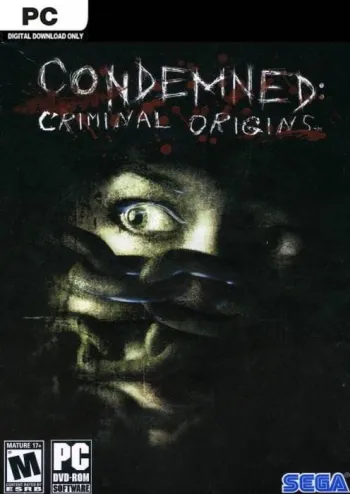 Condemned: Criminal Origins - Steam Key - Worldwide