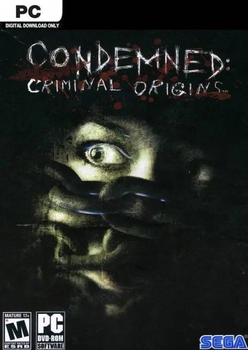 Condemned: Criminal Origins - Steam Key - Worldwide