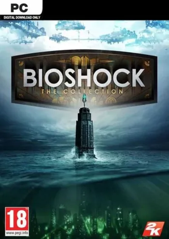 BioShock The Collection - Steam Key - Worldwide