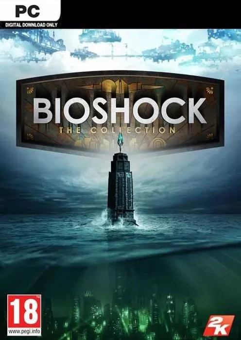 BioShock The Collection - Steam Key - Worldwide