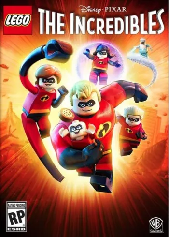 Lego The Incredibles - Steam Key - Worldwide