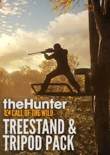 theHunter: Call of the Wild - Treestand & Tripod Pack - DLC - Steam Key - Worldwide