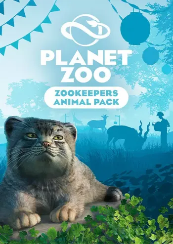 Planet Zoo: Zookeepers Animal Pack - DLC - Steam Key - Worldwide