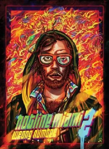Hotline Miami 2: Wrong Number - Steam Key - Worldwide