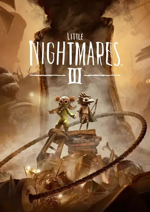 Little Nightmares III - Steam Key - Worldwide