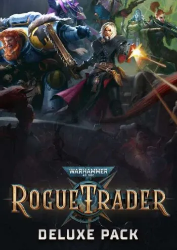 Warhammer 40,000: Rogue Trader Deluxe Pack - Steam Key - Worldwide
