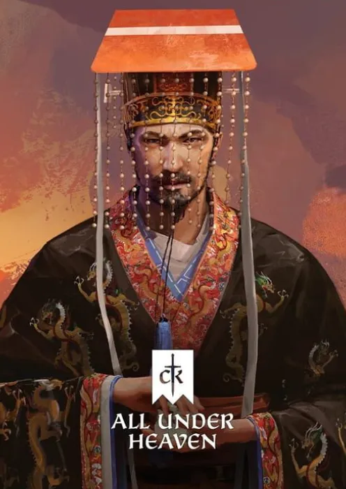 Crusader Kings III: All Under Heaven - DLC - Steam Key - Worldwide