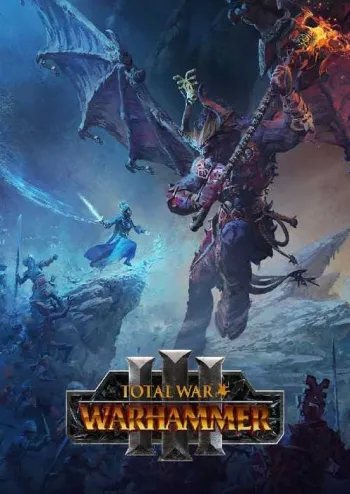 Total War: WARHAMMER III (WW) - Steam Key - Worldwide