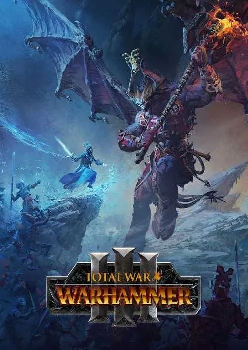 Total War: WARHAMMER III (WW) - Steam Key - Worldwide