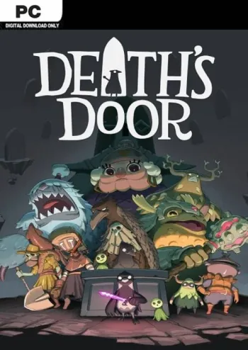 Death's Door - Steam Key - Worldwide
