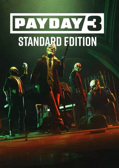 PAYDAY 3 - Steam Key - Worldwide