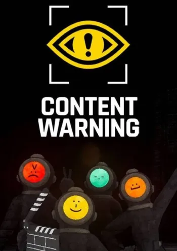 Content Warning - Steam Key - Worldwide
