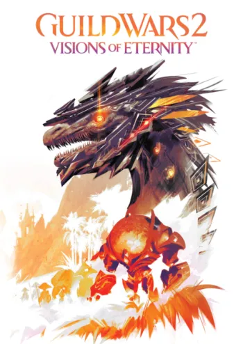 Guild Wars 2: Visions of Eternity Expansion - DLC - ArenaNet Key - Worldwide