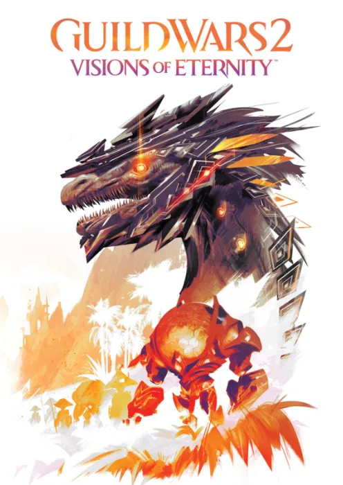 Guild Wars 2: Visions of Eternity Expansion - DLC - ArenaNet Key - Worldwide