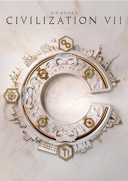Sid Meier's Civilization VII - Steam Key - Worldwide